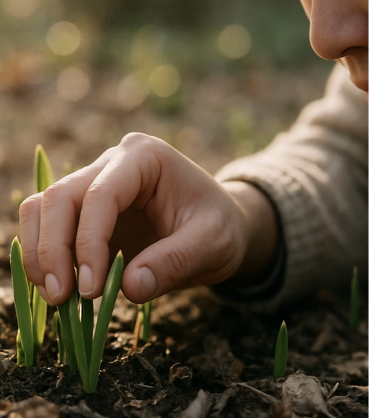 기다림의 시간&amp;#44; 그리고 봄의 약속