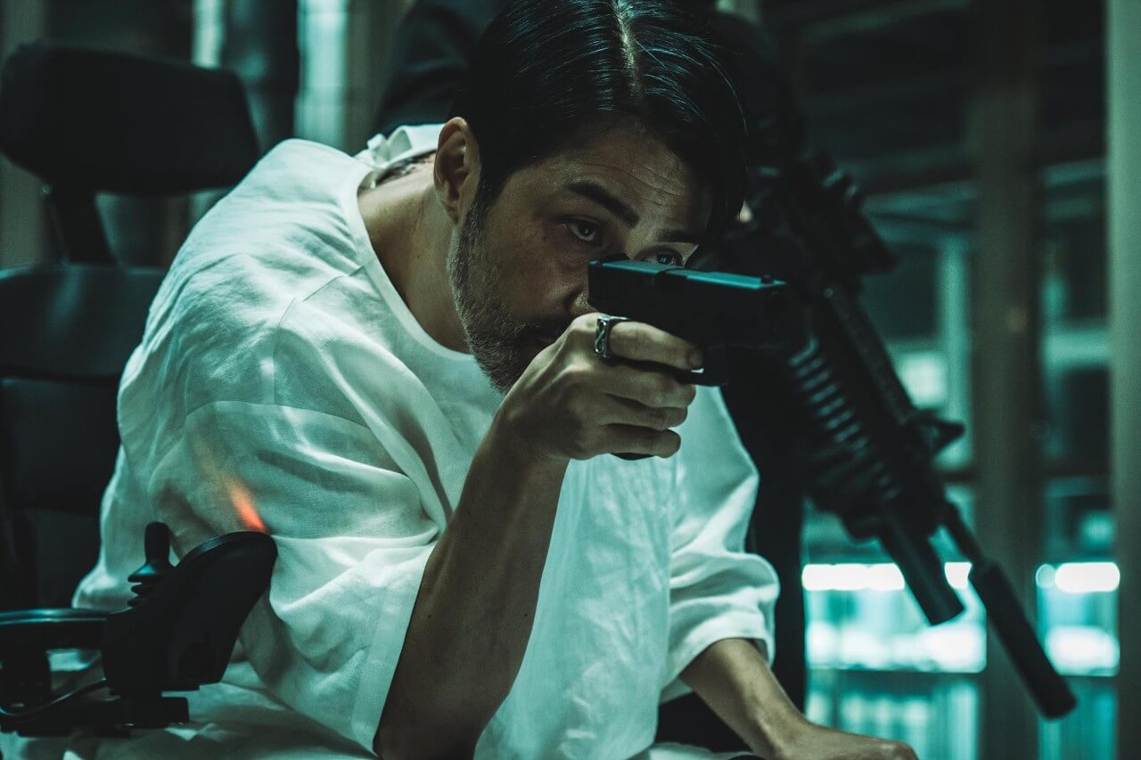 &lt;독전2&gt; 스틸컷