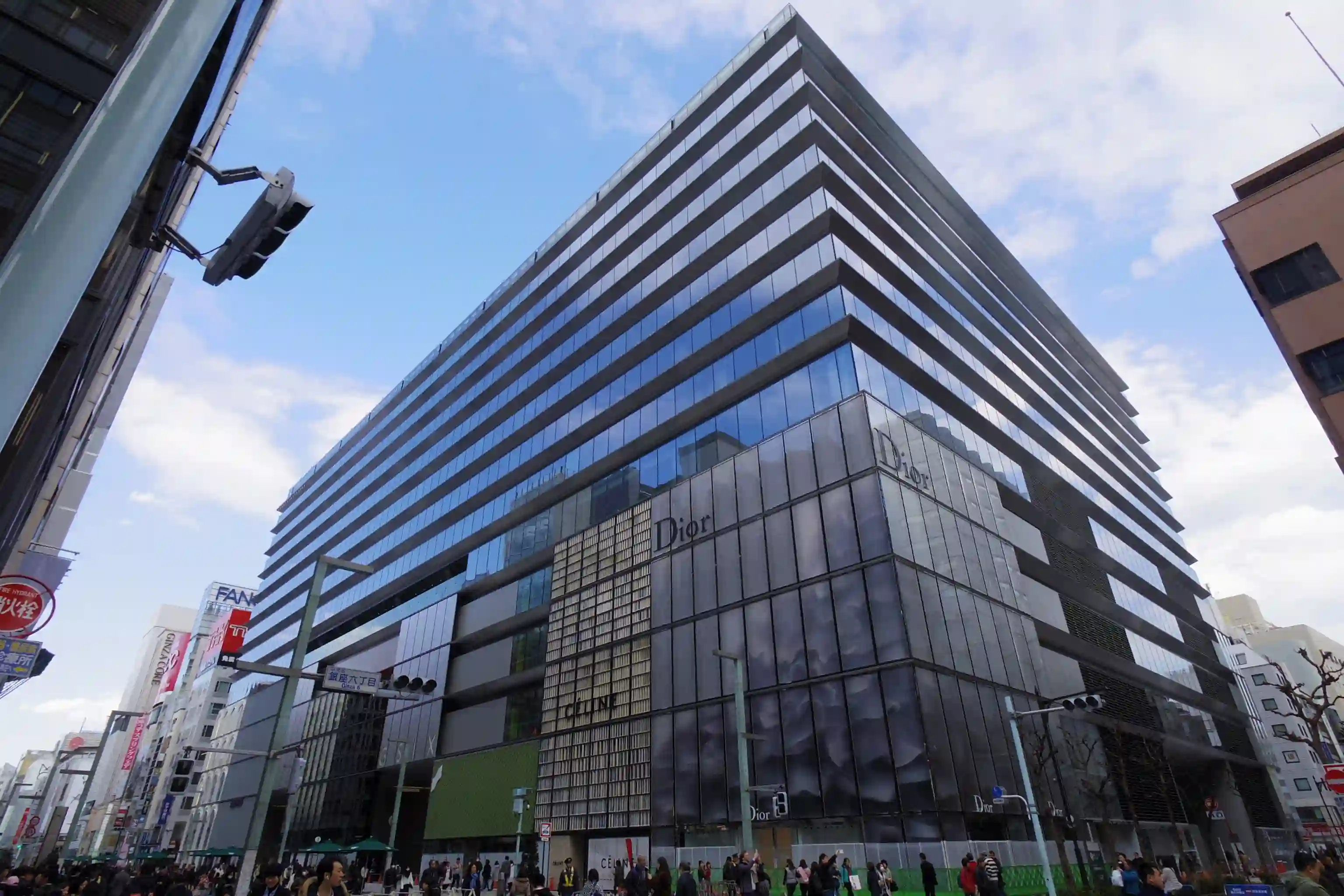 GINZA SIX(긴자 식스)
