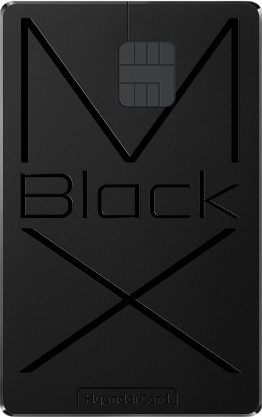 현대카드 MX Black Edition2