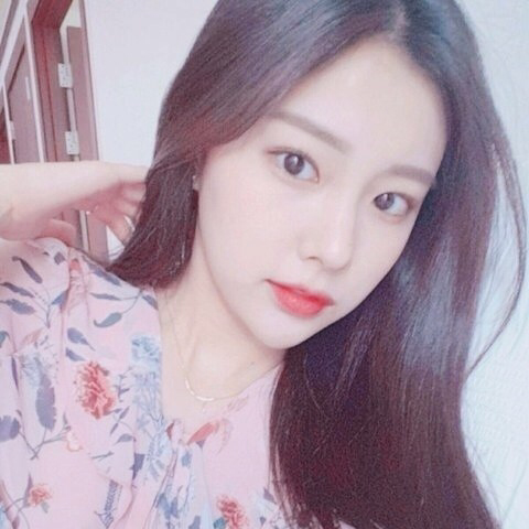 아이즈원 강혜원 과거 셀카 사진 아이즈원 강혜원 과거 셀카 사진