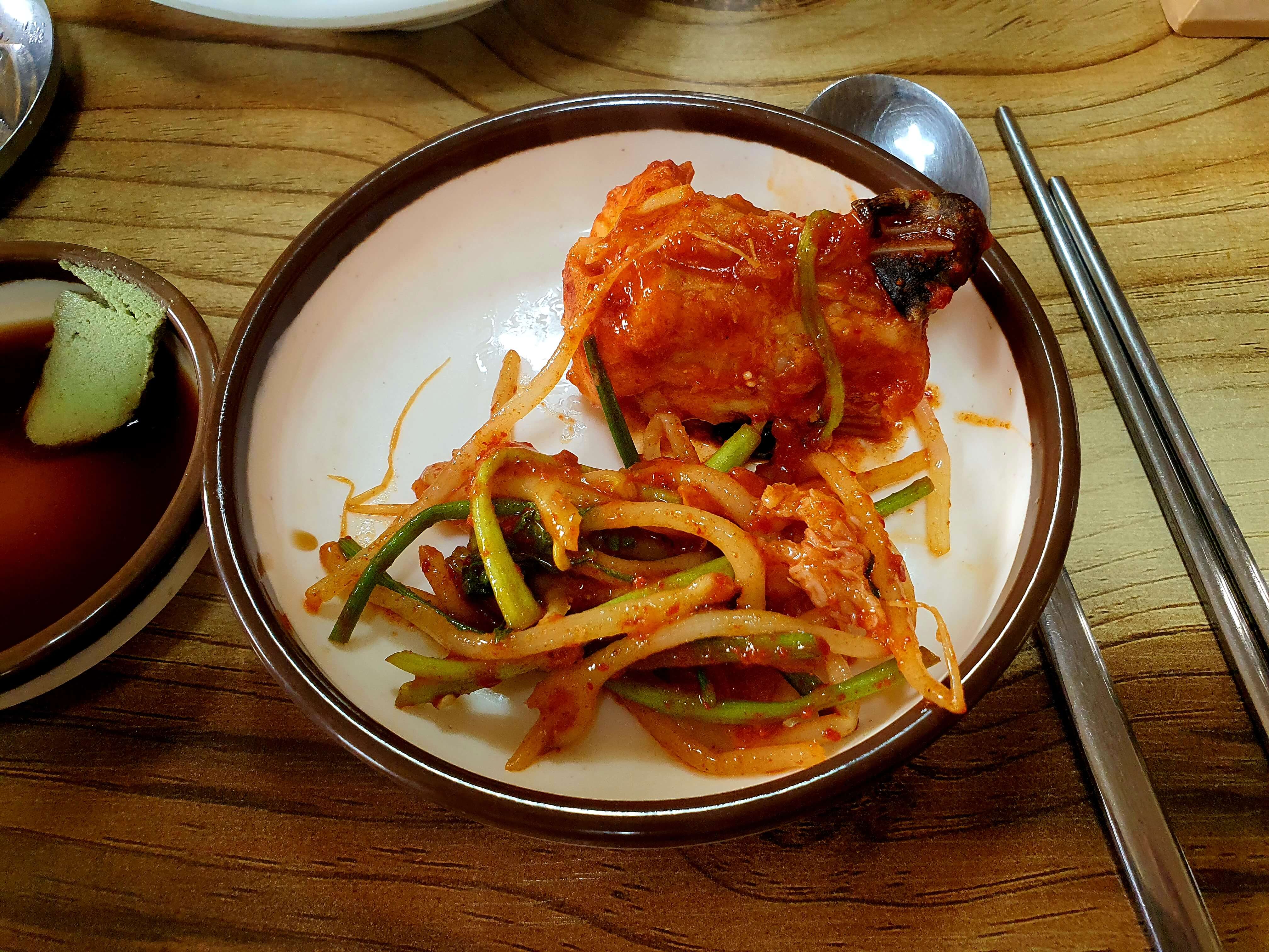 바위섬아귀찜