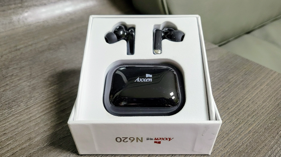 가성비 블루투스 이어폰 액센 N620 리뷰 사진 2