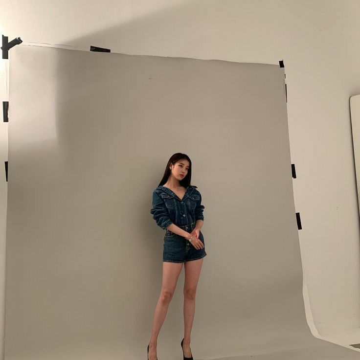 아이유 사진 모음 / 무대 코디 패션 / 일상 사복 패션
