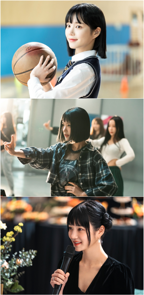 &#39;7인의 탈출&#39; 이유비 스틸컷 갈무리 [사진=SBS]