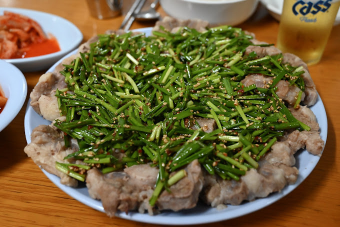 영등포 대표 설렁탕 '대한옥'