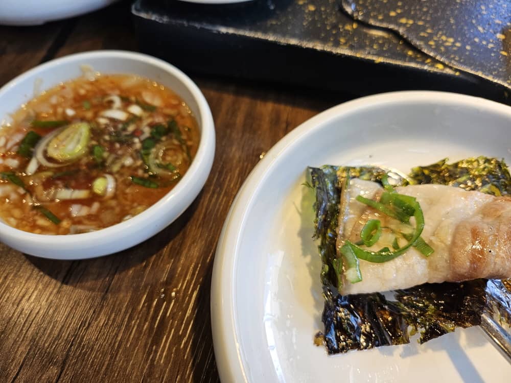 송도 압구정제주집