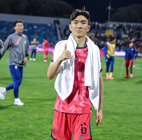 대한민국 축구팀