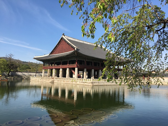 경복궁 야간개장 인터넷예매 현장발권 무료입장 주차 한복대여