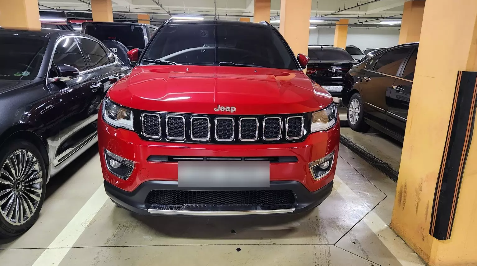 엔카 홈서비스로 중고차 구매한 후기 사진 1