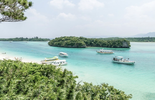 진에어 인천 공항 일본 이시가키지마로 직항