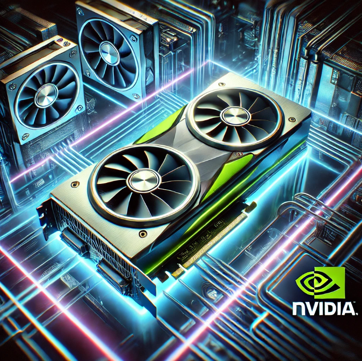 2025년 4월 이후 엔비디아 시장 예측(GPU, 혁신적인, 기술)