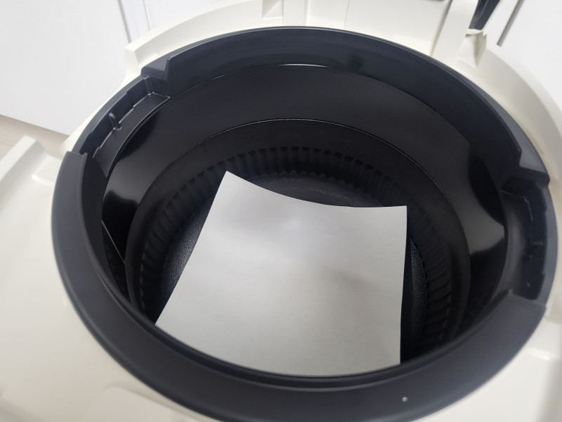 쿠첸 브레인밥솥 풀스텐 6인용 CRH-TWS0672W