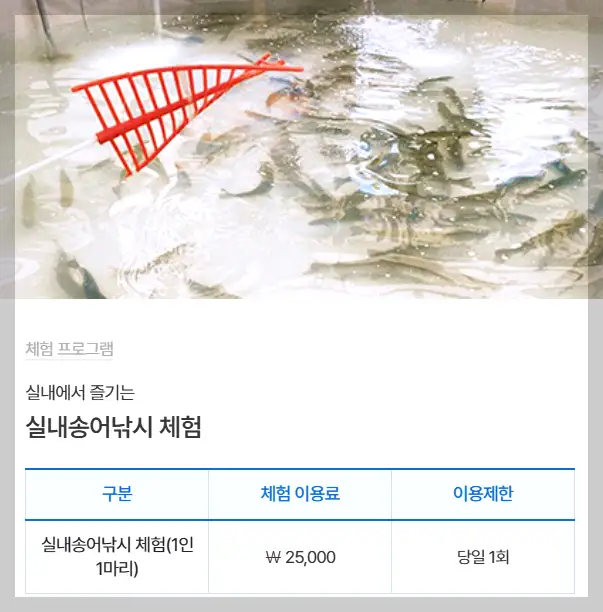 출처 : 포천 백운계곡 동장군축제 