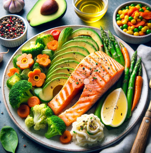 저속노화 식단 노화 늦추는 음식 총정리