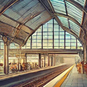 경의중앙선-파업