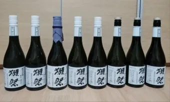 닷사이 구매 가능 후쿠오카 공항 면세점 술 리스트 리뷰_22