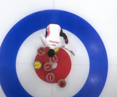 curling