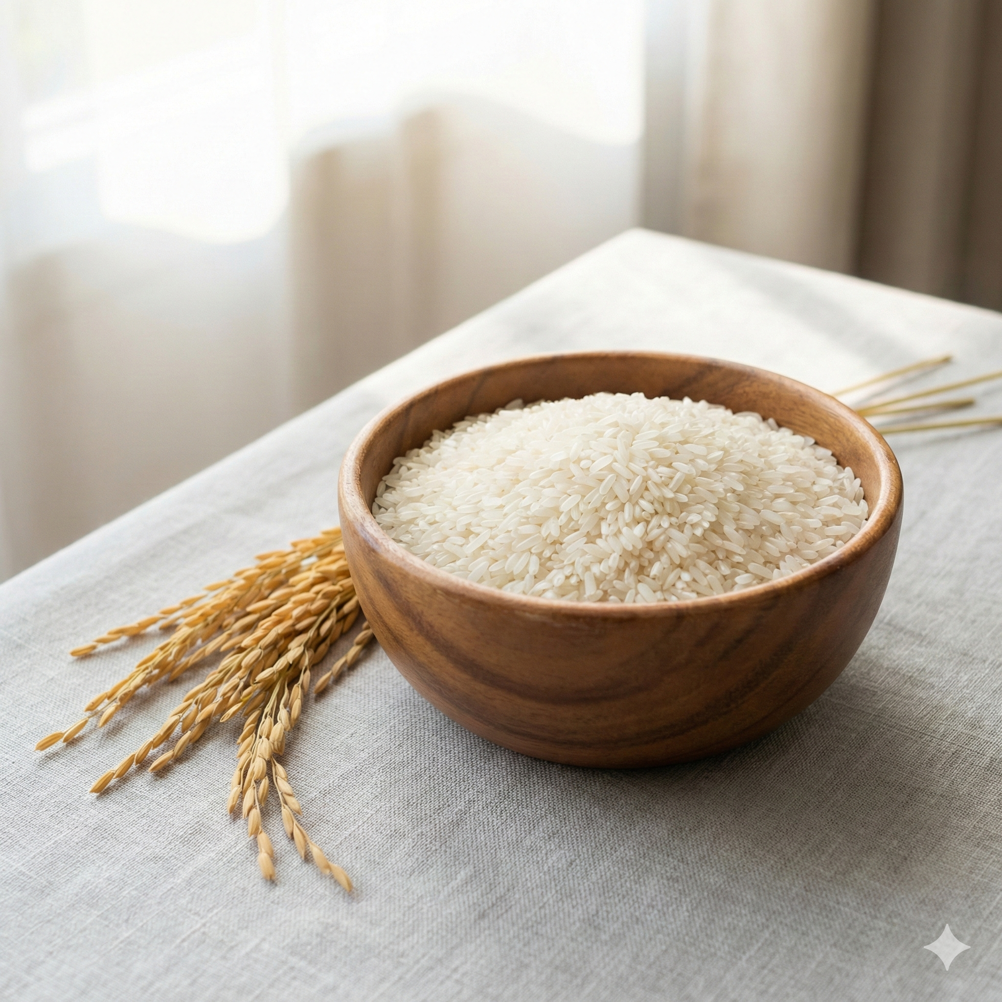 쌀의 효능과 종류별 특징: 우리 몸의 에너지를 책임지는 주식의 모든 것
