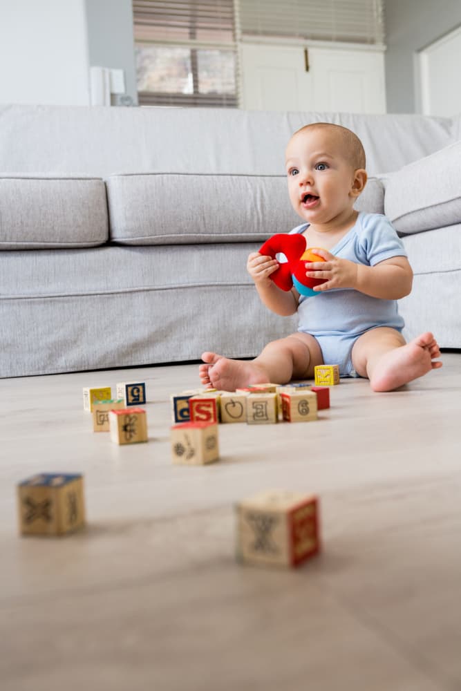 돌 이후 아기, 혼자 노는 습관 들이는 현실적인 방법