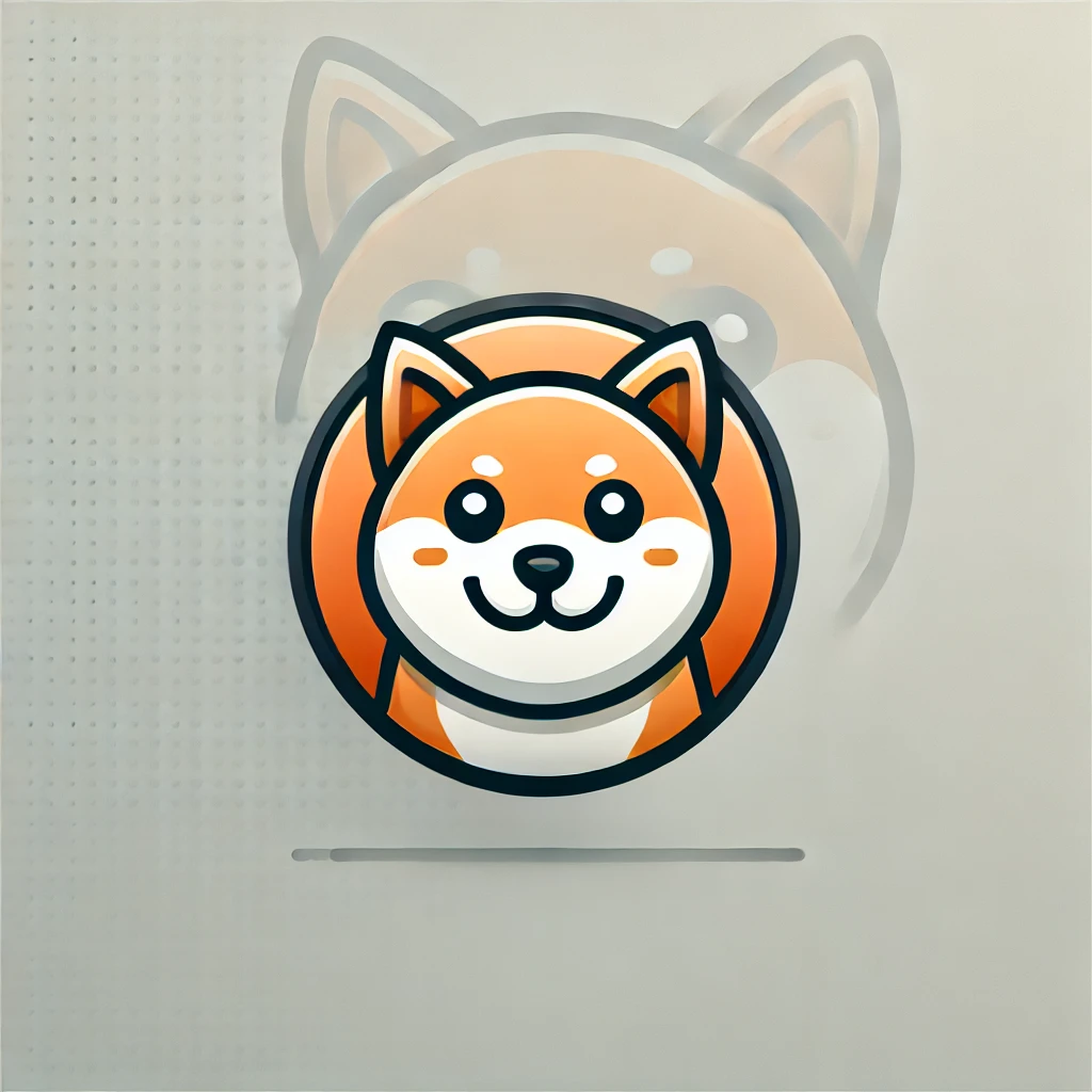 시바이누 코인 로고
