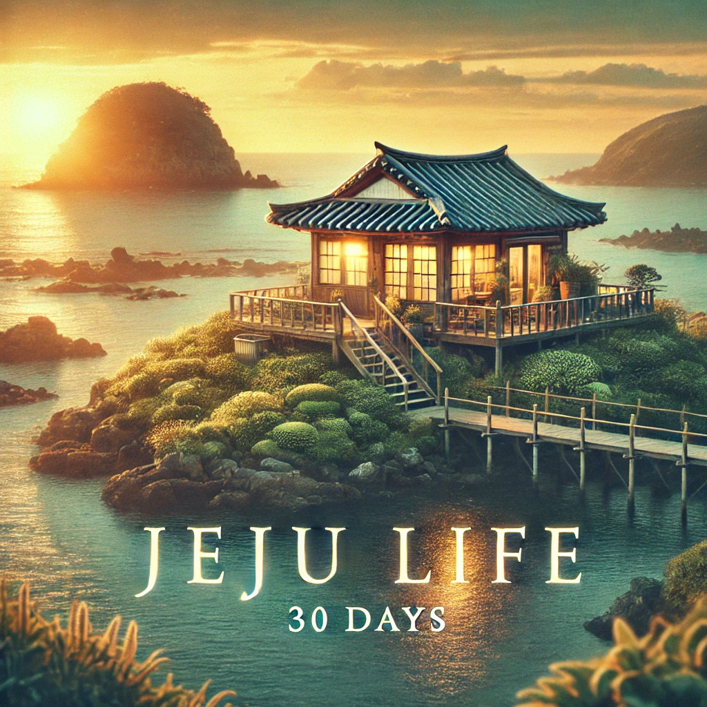 제주도 한달살기 숙소 완벽 가이드: 장기 여행자를 위한 필수 체크리스트