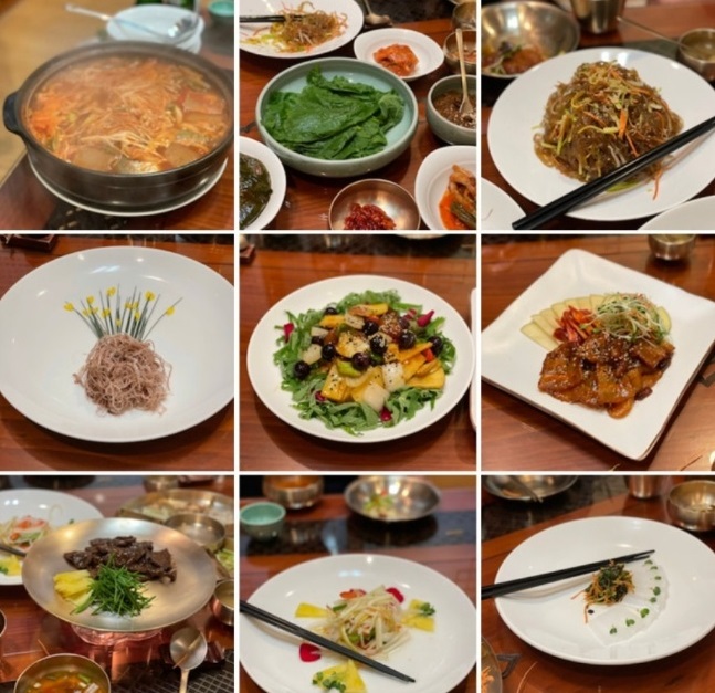 한국인의밥상-군산-지미원-궁중한정식-유현자-요리-명장