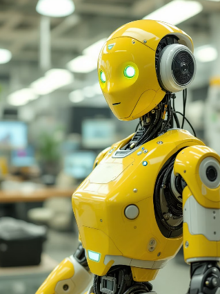 로봇 관련주 대장주: 산업분석 및 투자 전략