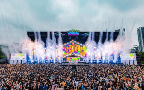 워터밤 2024 인천 라인업 티켓 예매