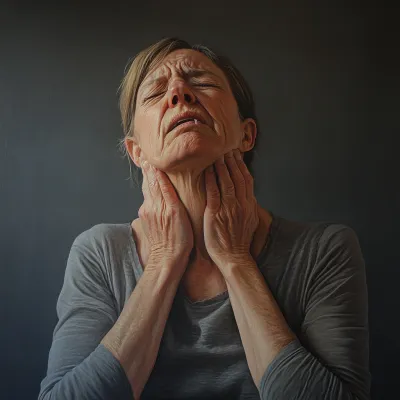 목디스크 어지럼증상2