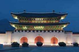 경복궁 야간 관람 