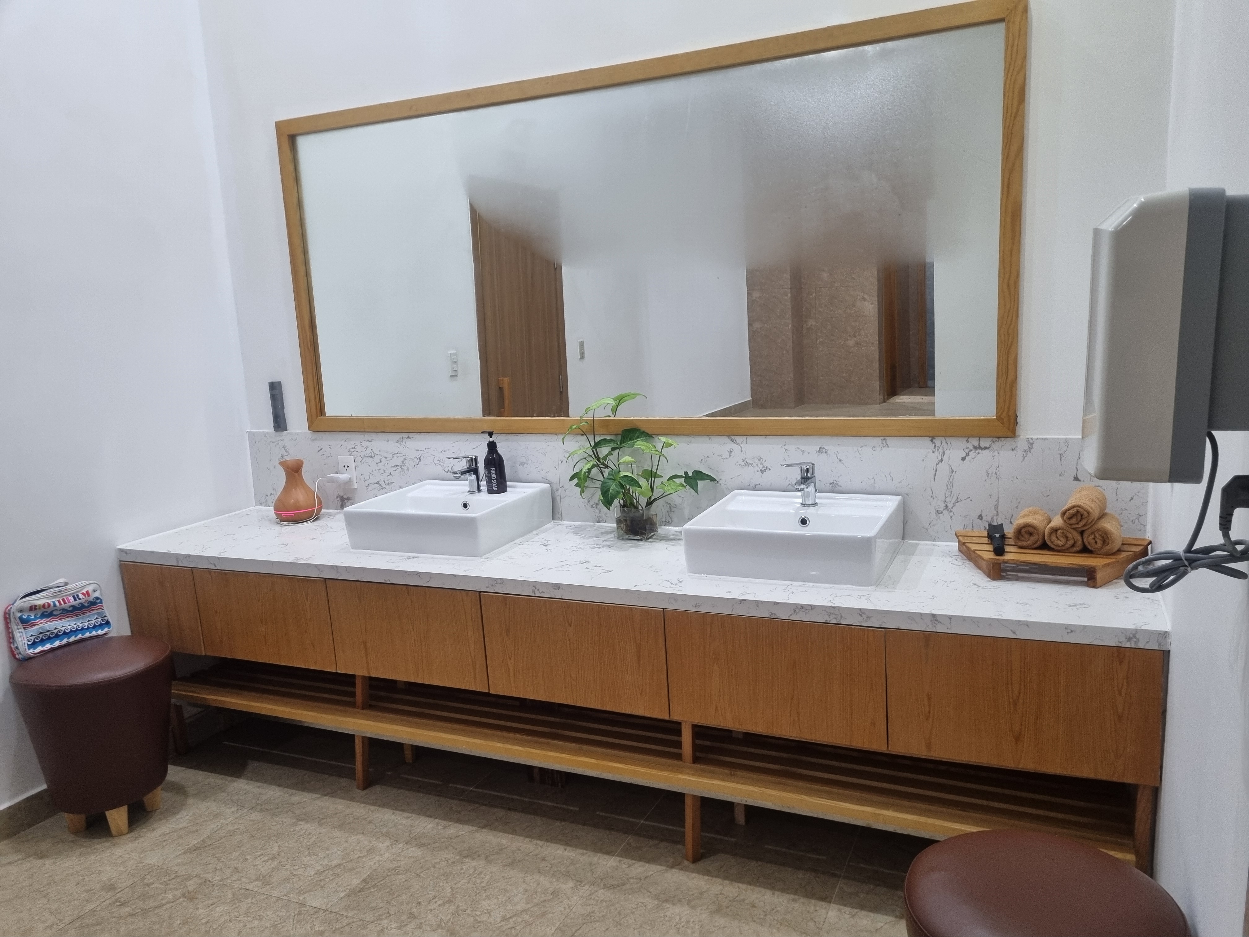 다낭 가성비 숙소 시타딘 펄 호이안 찜질방