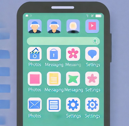 자녀들이 꼭 알아야 할 ' 부모님 휴대폰 속도 올리기' 비법
