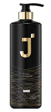 제이숲 블랙제이 프로페셔널 클리닉 단백질 트리트먼트&#44; 1000g&#44; 1개
