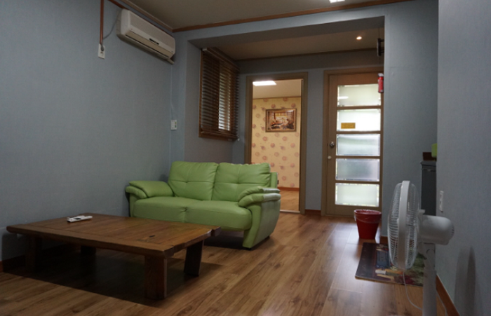 청평자연휴양림