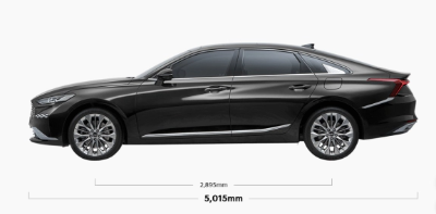 2023 K8 하이브리드 제원