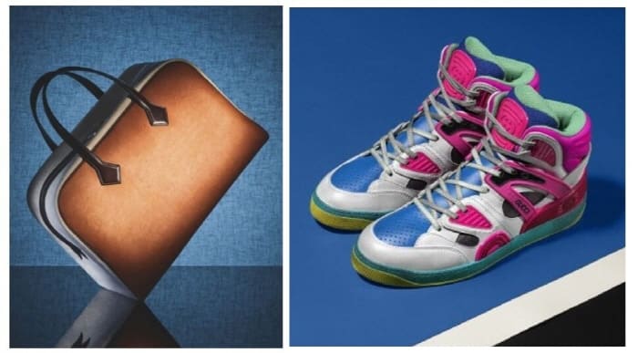 에르메스의빅토리아백,구찌의배스킷