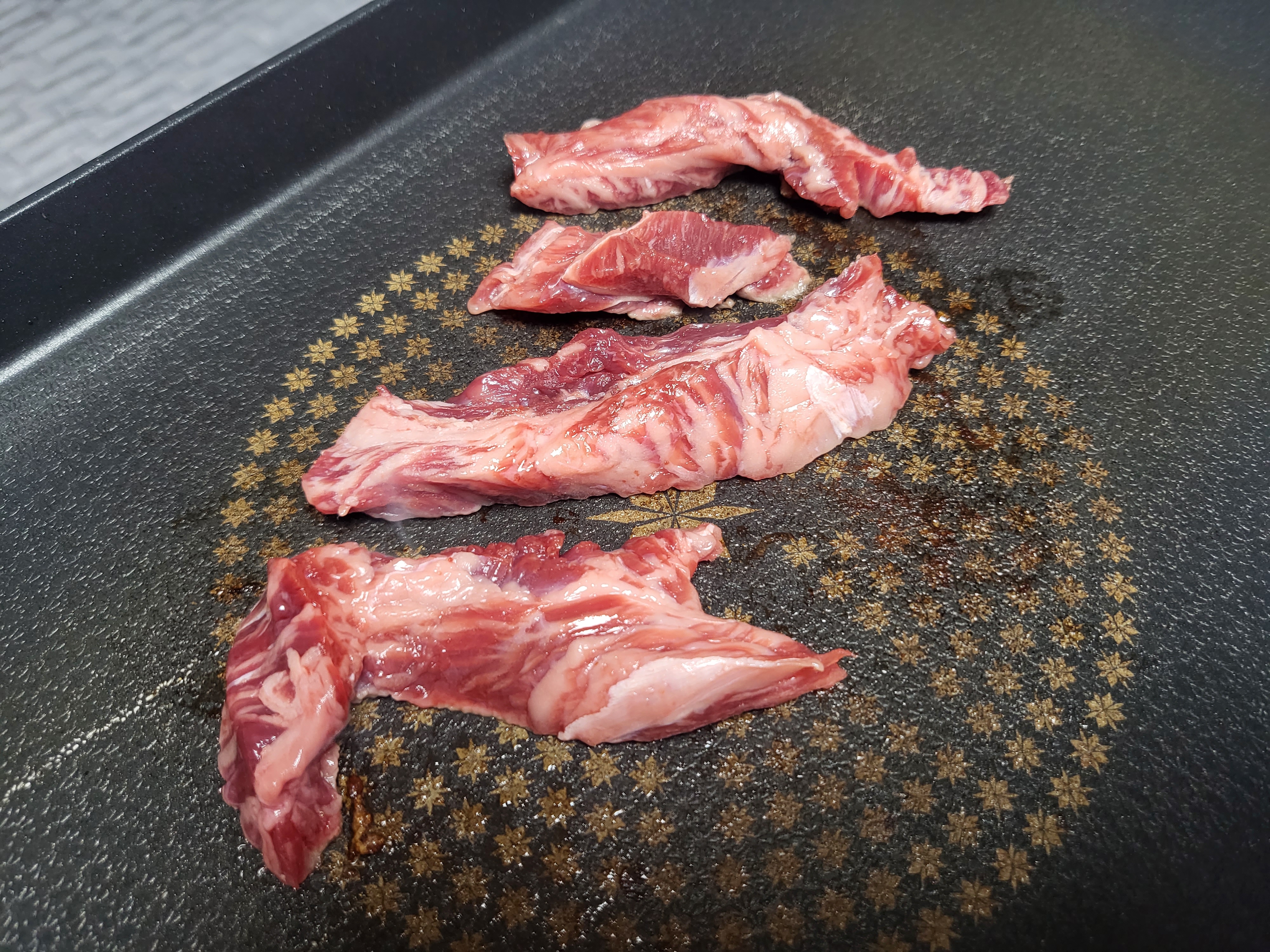 마장동 고기팩트 갈비살 1+