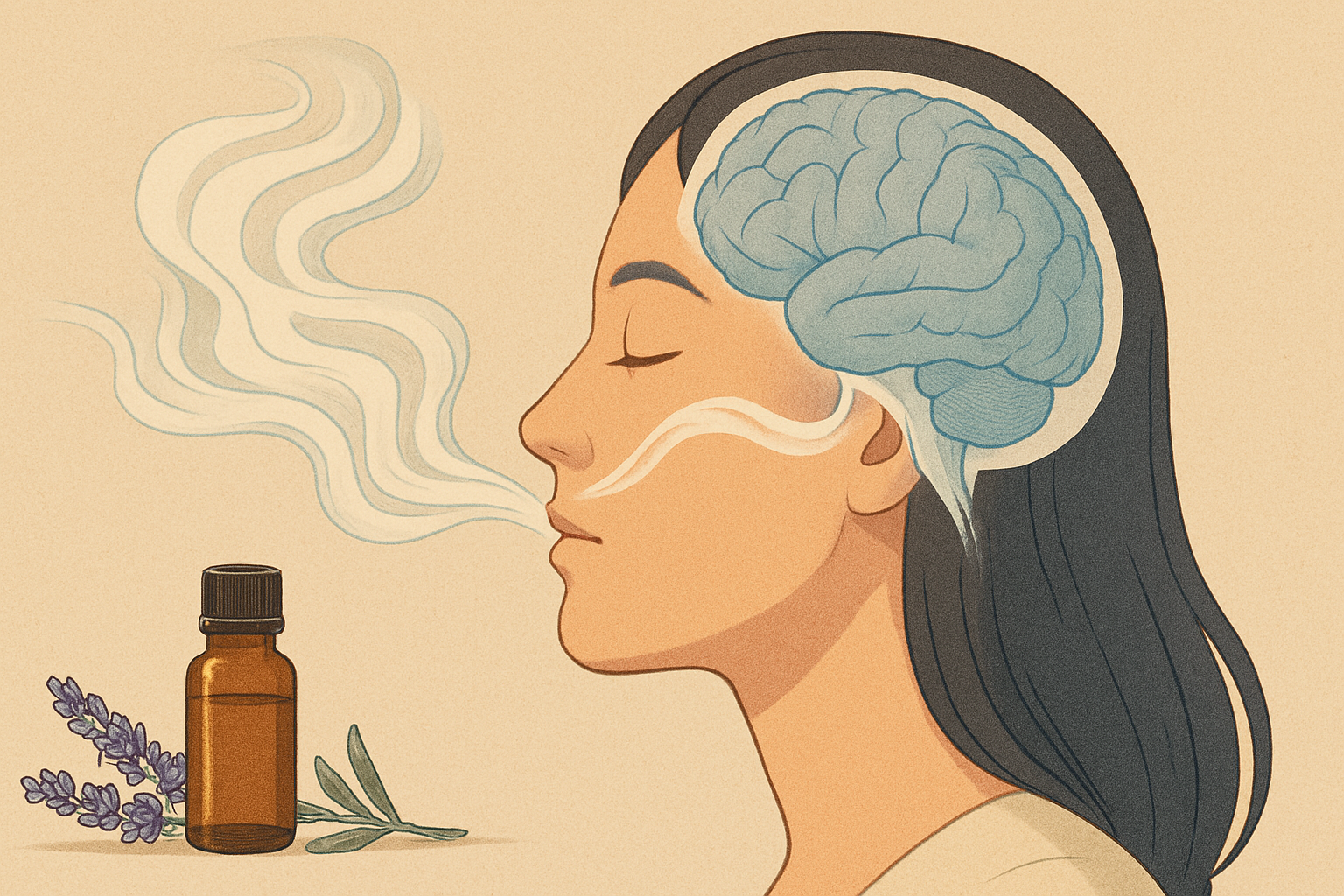 후각이 뇌에 미치는 영향