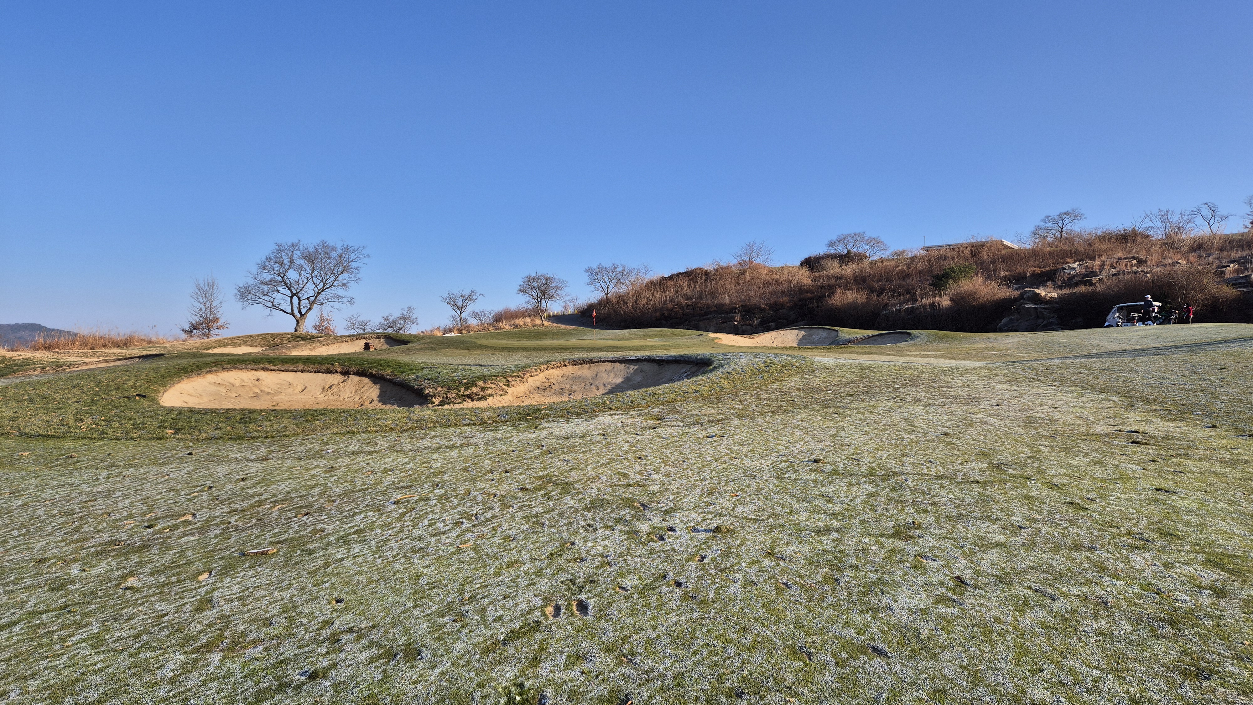 클럽72cc 오션 코스 사진 및 공략 방법