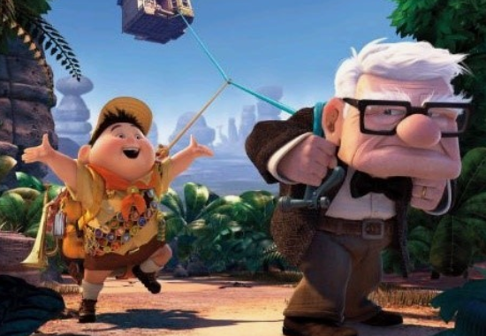 영화 업의 한 장면 사진