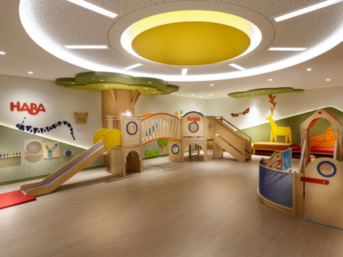 하바 키즈 라운지