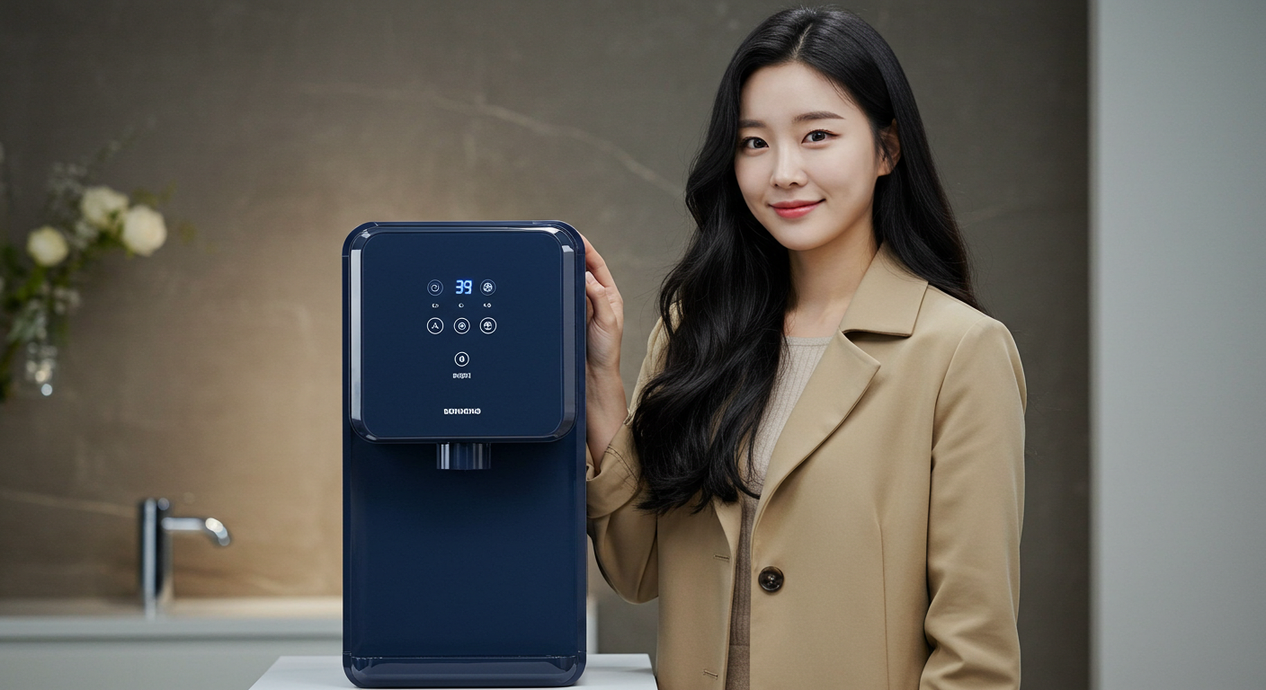 정수기 렌탈 가격비교