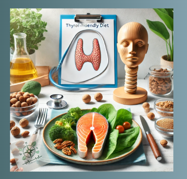 갑상선 기능저하 다이어트