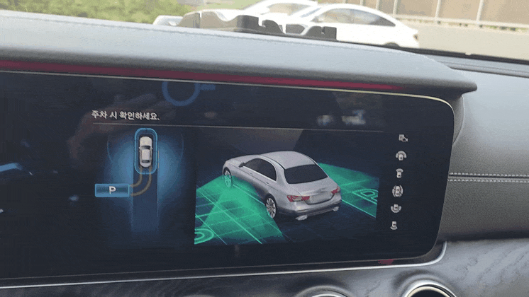 주차공간자동감지