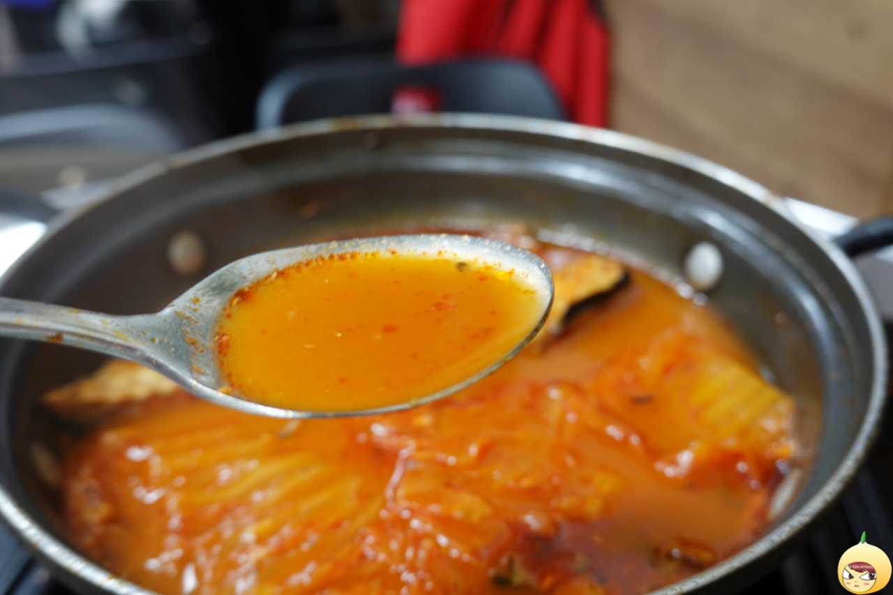 국물이 끝내줘요