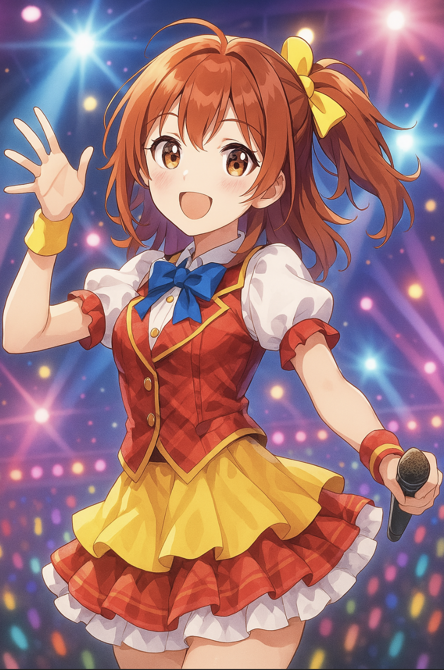 애니송 전문 아티스트