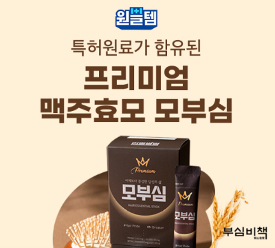 캐시워크 부심비택 퀴즈 썸네일