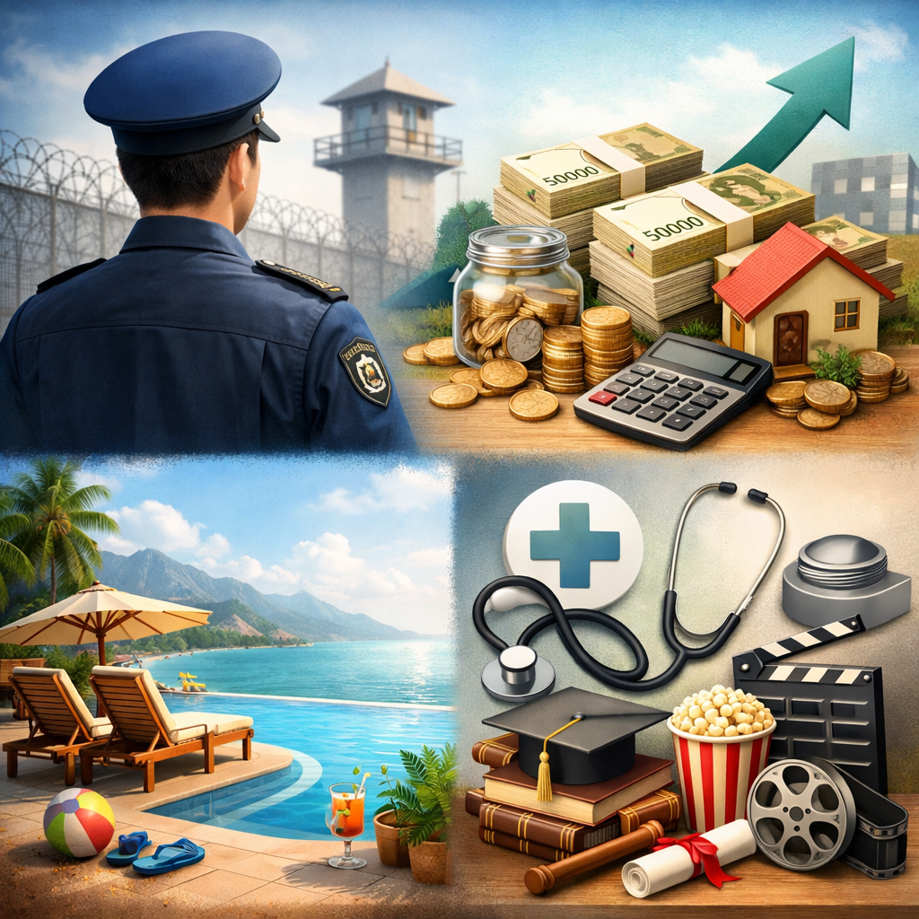 교정공제회 혜택 총정리｜금리&middot;대여금&middot;복지서비스&middot;공식 홈페이지 한눈에 관련 사진