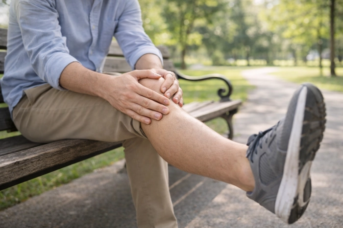 퇴행성 관절염 완치하는 최고의 비법